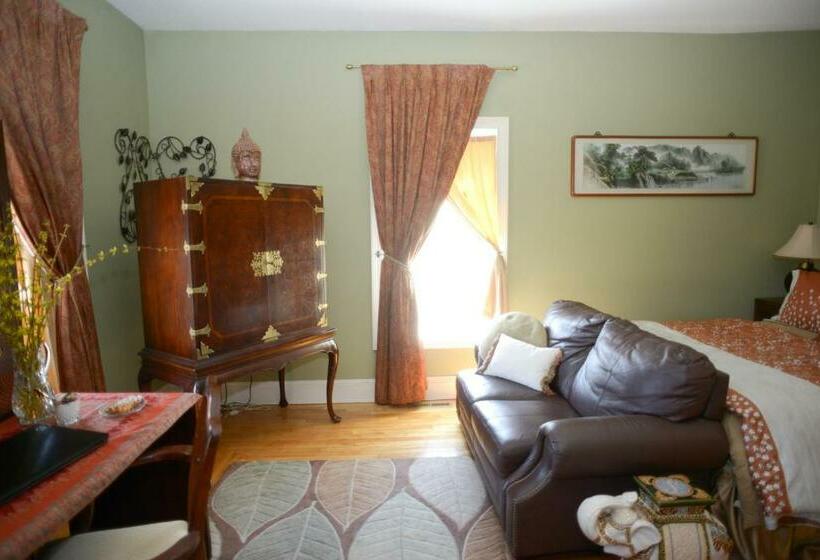 장애인을 위한 스탠다드 룸, Naomi's Inn Bed & Breakfast