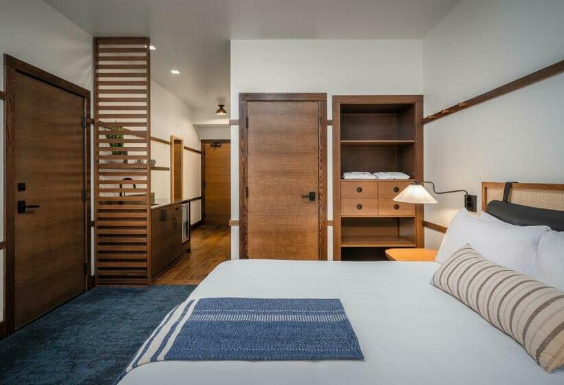 带大床的标准间, Juniper Preserve