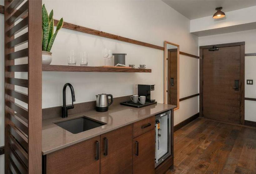 带大床的标准间, Juniper Preserve