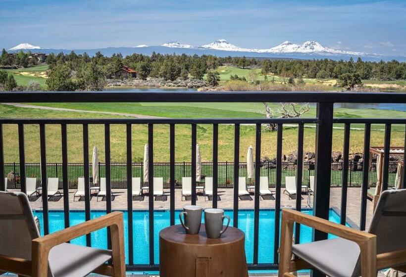 带大床的标准间, Juniper Preserve