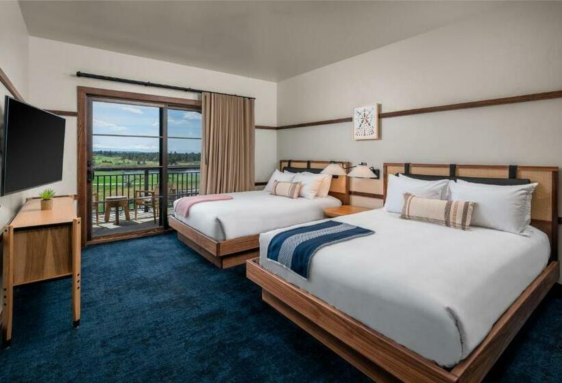 标准间, Juniper Preserve