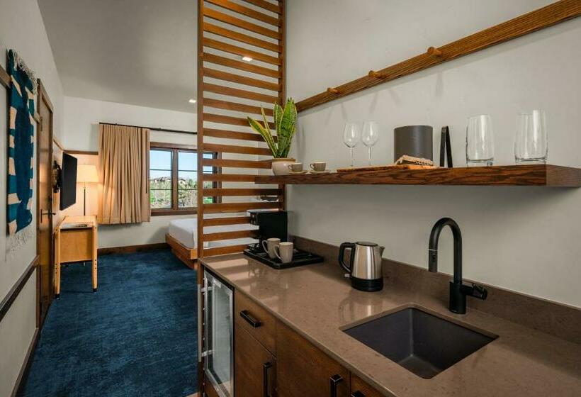 标准间, Juniper Preserve