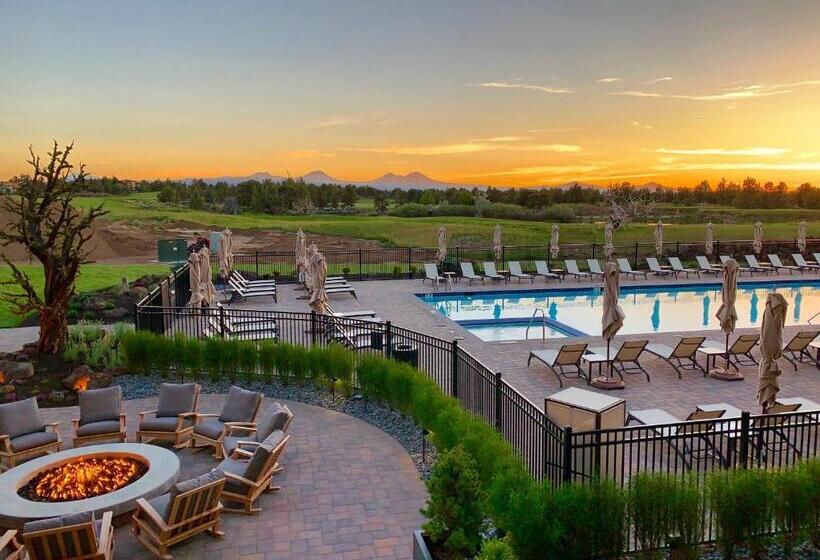 带大床的豪华间, Juniper Preserve