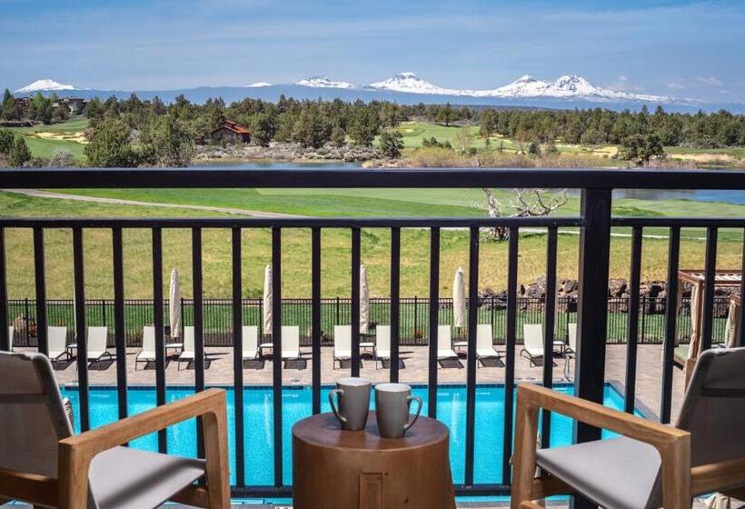 带大床的豪华间, Juniper Preserve