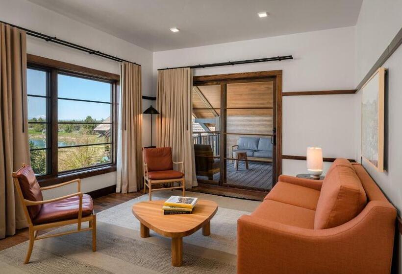 带2个卧室的套房, Juniper Preserve