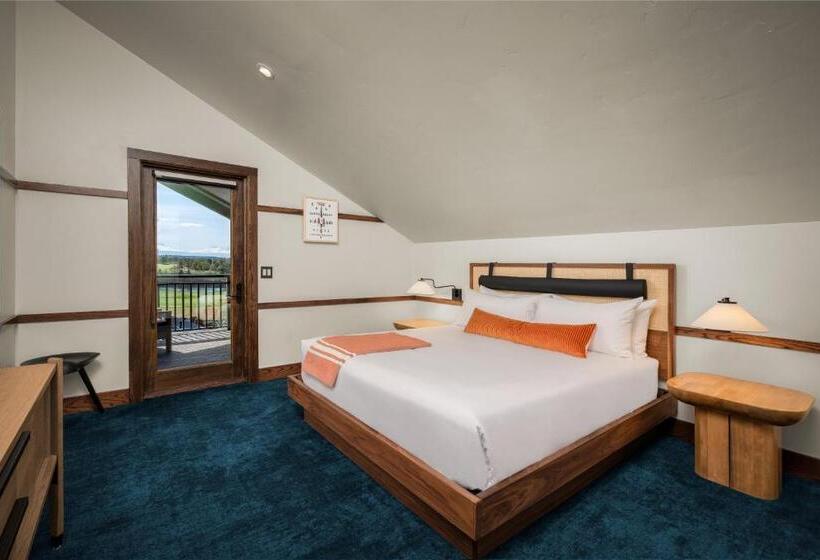 带2个卧室的套房, Juniper Preserve