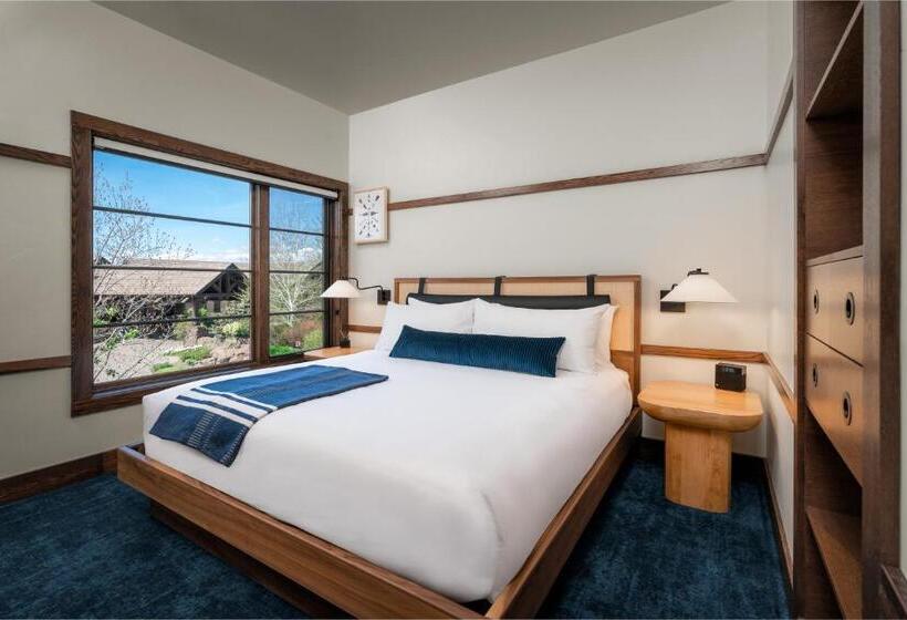 带2个卧室的套房, Juniper Preserve