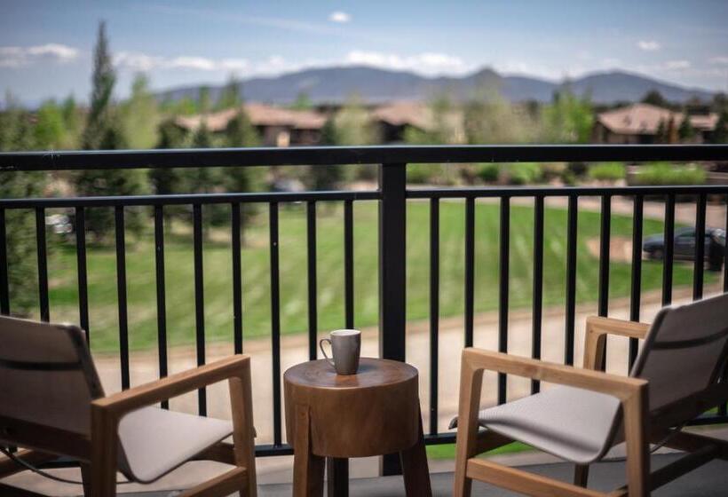 带2个卧室的套房, Juniper Preserve