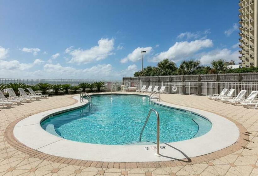 3ベッドルームアパートメント, Romar Beach