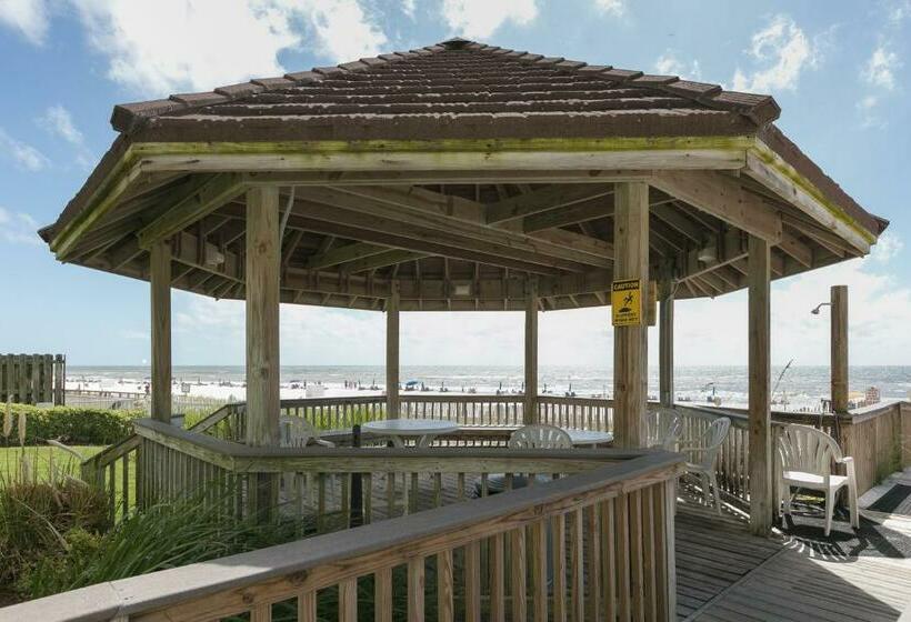 3ベッドルームアパートメント, Romar Beach