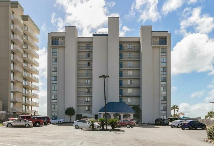 3ベッドルームアパートメント, Romar Beach