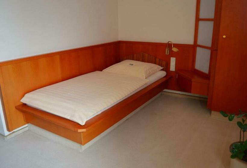 스탠다드 싱글 룸, Stadt Jessen