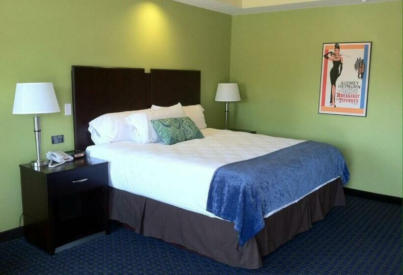 스탠다드 룸 킹사이즈 침대, Starlight Inn