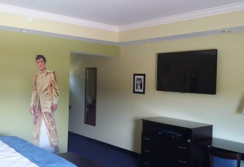 디럭스 스위트 킹 침대, Starlight Inn