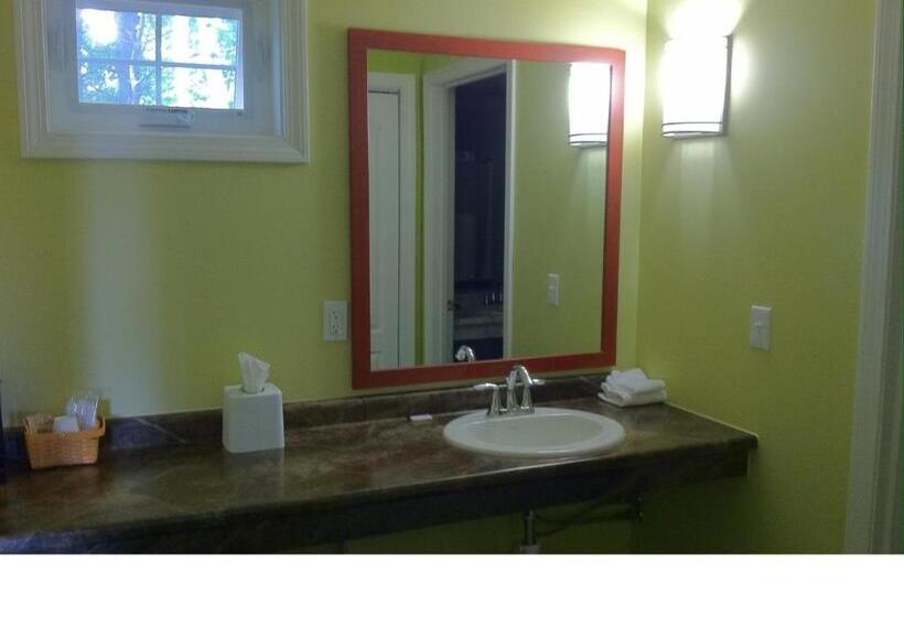 스탠다드 룸 킹사이즈 침대, Starlight Inn