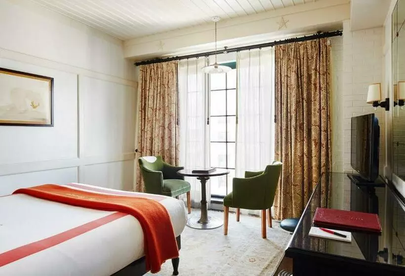 Standard-huone, The Bowery