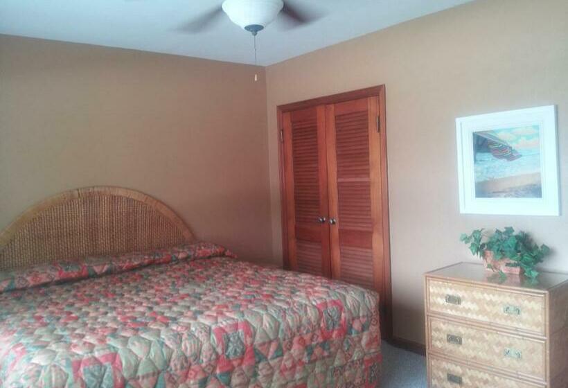 جناح سرير كينج, The Conch House Marina Resort