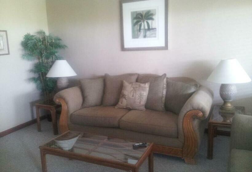 جناح سرير كينج, The Conch House Marina Resort