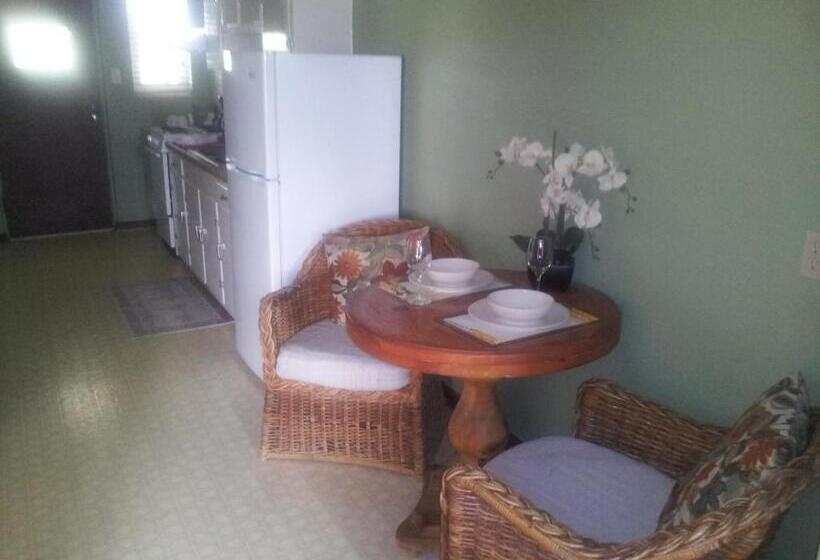 جناح سرير كينج, The Conch House Marina Resort