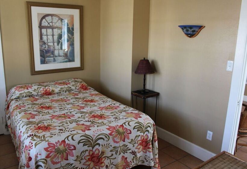 جناح غرفتين نوم, The Conch House Marina Resort