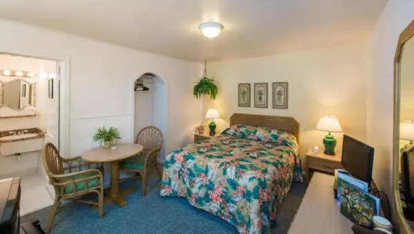 اتاق استاندارد, The Cozy Inn