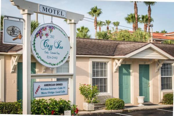 Standart Oda, The Cozy Inn