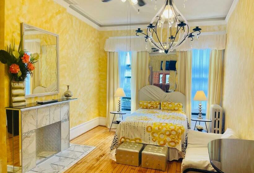 Quarto Estandar, The International Cozy Inn