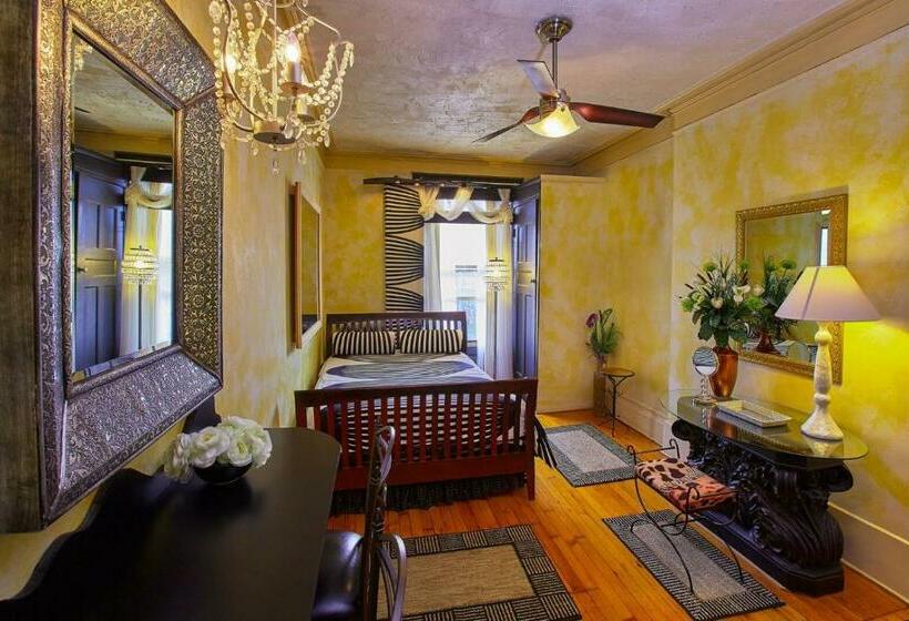 Quarto Estandar, The International Cozy Inn