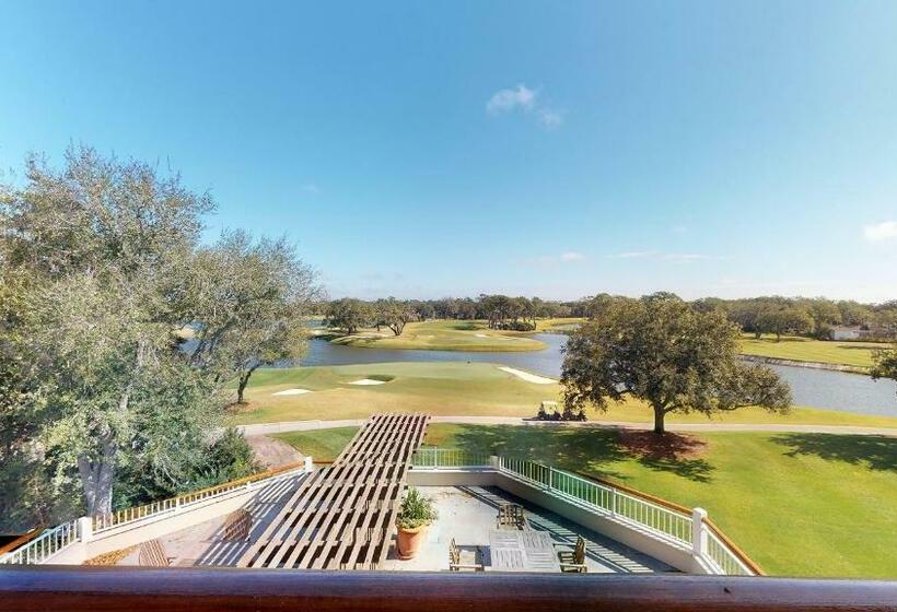 غرفة قياسية سرير كينج, The Lodge At Sea Island