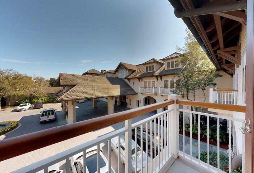 Номер Стандарт 2 Двуспальные Кровати, The Lodge At Sea Island