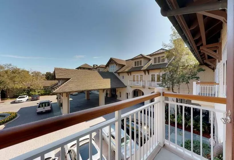 ２ダブルベッドのスタンダードルーム, The Lodge At Sea Island