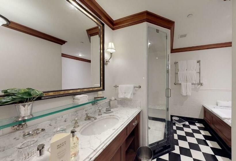 غرفة قياسية سرير كينج, The Lodge At Sea Island