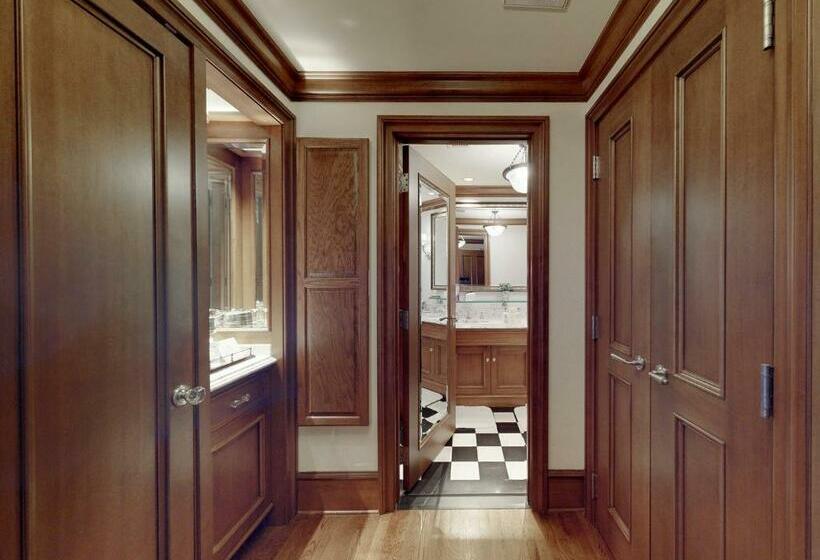 Quarto Estandar Cama King, The Lodge At Sea Island