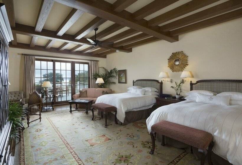 Номер Deluxe, The Lodge At Sea Island