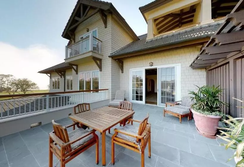 クイーンベッドのデラックスルーム, The Lodge At Sea Island