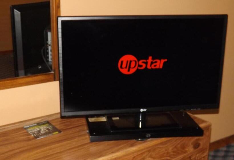 غرفة قياسية سرير كينج, Tristar Inn Xpress