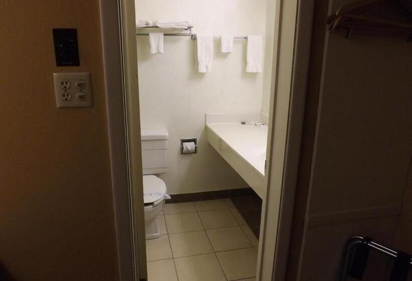 غرفة قياسية سرير كينج, Tristar Inn Xpress