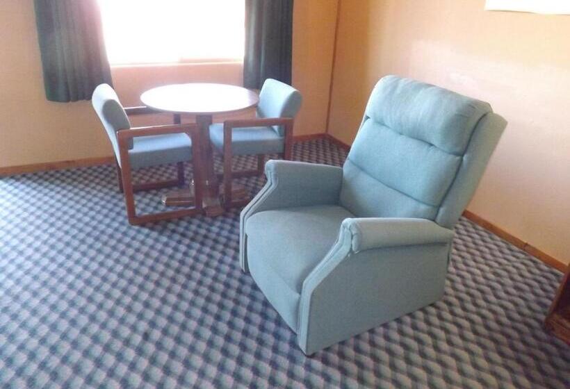 غرفة قياسية سرير كينج, Tristar Inn Xpress