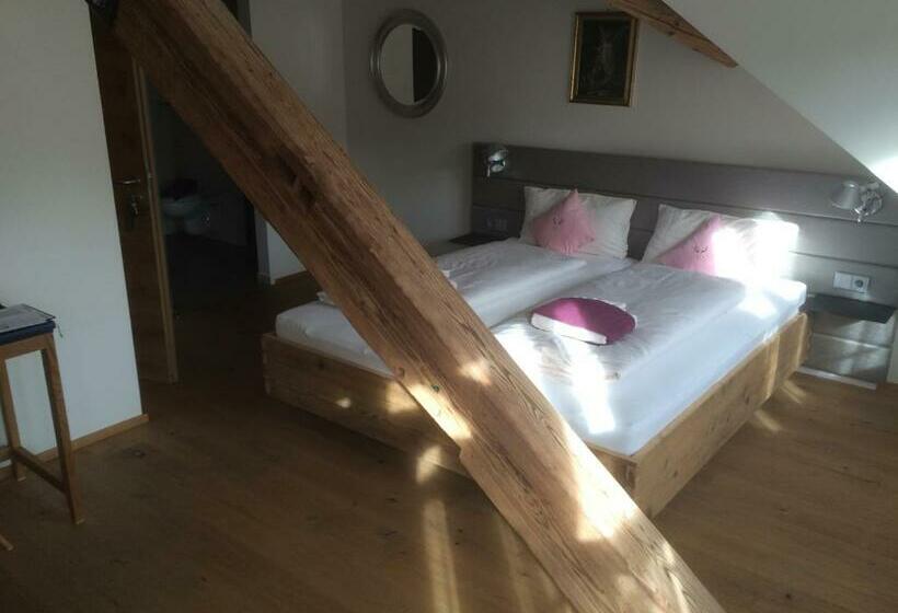 Номер Стандарт, Zum Hirschen   Hotel & Gasthaus Beim Stöckeler