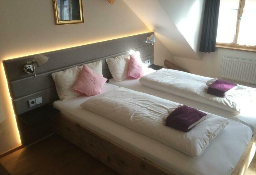 Номер Стандарт, Zum Hirschen   Hotel & Gasthaus Beim Stöckeler