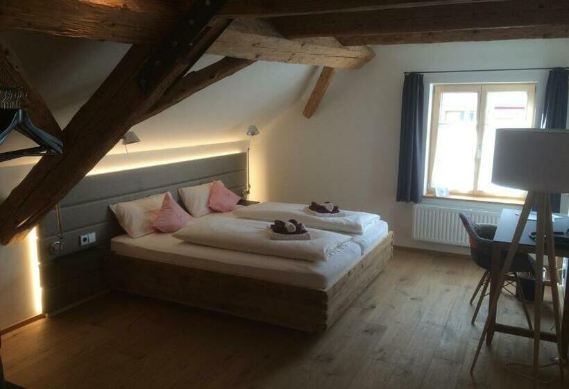 Номер Стандарт, Zum Hirschen   Hotel & Gasthaus Beim Stöckeler