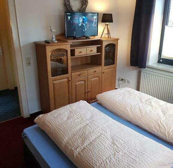 غرفة قياسية, K357 Hotel & Restaurant Zur Post In Otterndorf Bei Cuxhaven