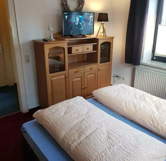 スタンダードルーム, K357   Hotel & Restaurant Zur Post In Otterndorf Bei Cuxhaven