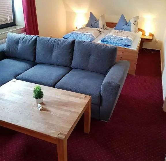 ファミリールーム, K357   Hotel & Restaurant Zur Post In Otterndorf Bei Cuxhaven