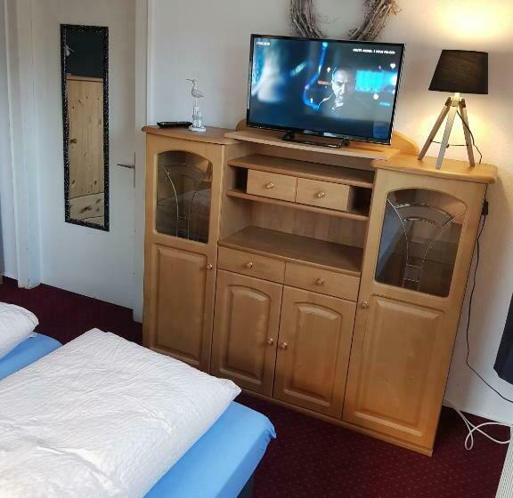 غرفة قياسية, K357 Hotel & Restaurant Zur Post In Otterndorf Bei Cuxhaven