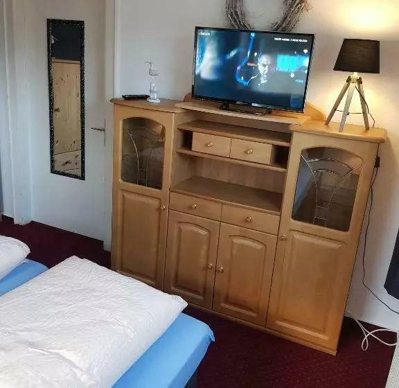 スタンダードルーム, K357   Hotel & Restaurant Zur Post In Otterndorf Bei Cuxhaven