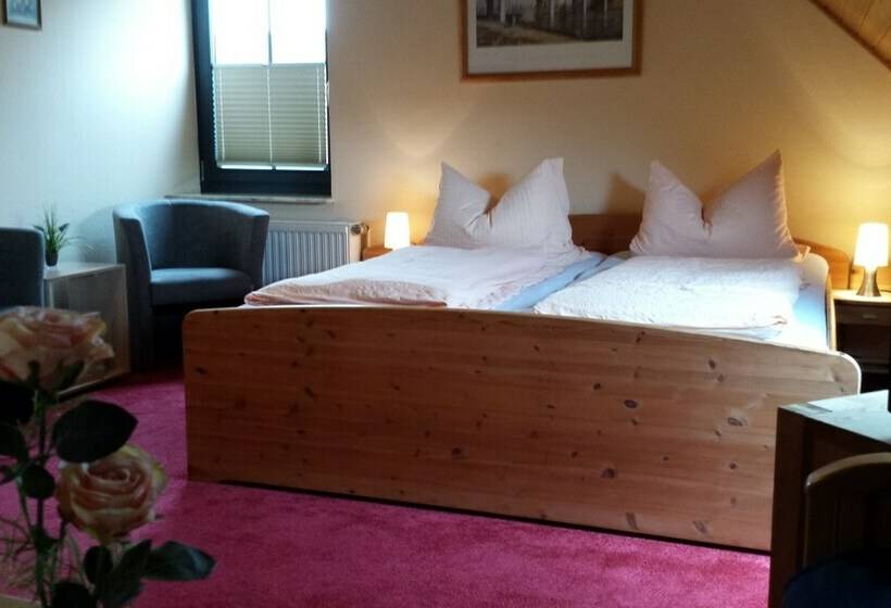 Номер Стандарт, K357   Hotel & Restaurant Zur Post In Otterndorf Bei Cuxhaven