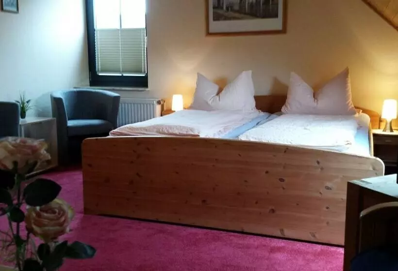 スタンダードルーム, K357   Hotel & Restaurant Zur Post In Otterndorf Bei Cuxhaven
