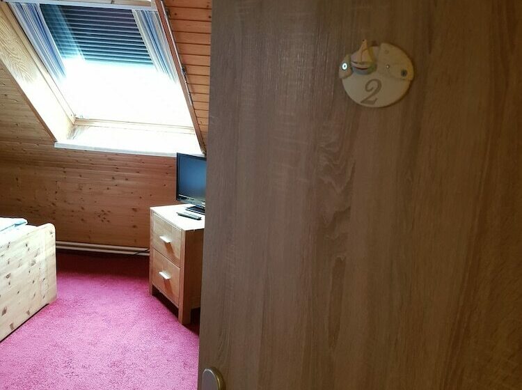 غرفة قياسية, K357 Hotel & Restaurant Zur Post In Otterndorf Bei Cuxhaven