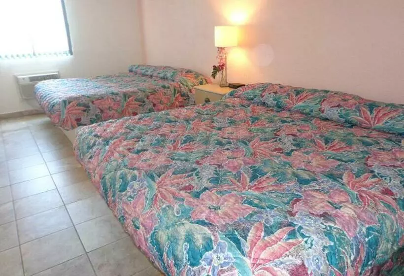２ベッドスイートルーム, Isle Of Palms Motel